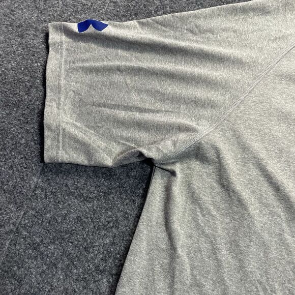 Golden State Warriors Shirt Mens 2XL Grey Basketball Curry Mission Accomplished - Picture 14 of 15